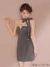 グレー モデル：ももか　身長：156cm　着用サイズ：Sサイズ