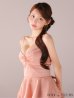 ピンク モデル：ももか　身長：156cm　着用サイズ：Sサイズ