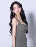 グレー モデル：まおちゃる　身長：158cm　着用サイズ：Sサイズ