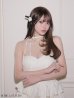 アイボリー　モデル：いおり　身長：164cm　着用サイズ：Sサイズ