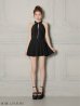ブラック　モデル：ももか　身長：156cm　着用サイズ：Sサイズ