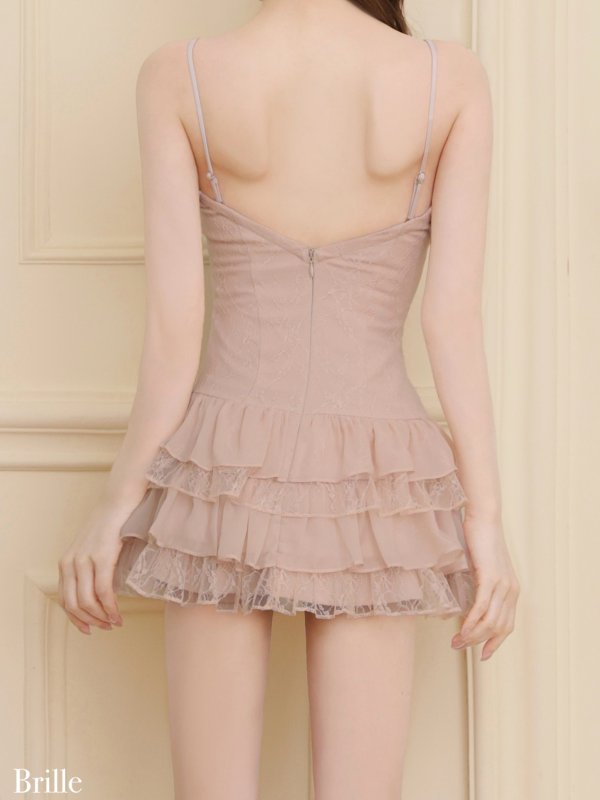 ピンクベージュ