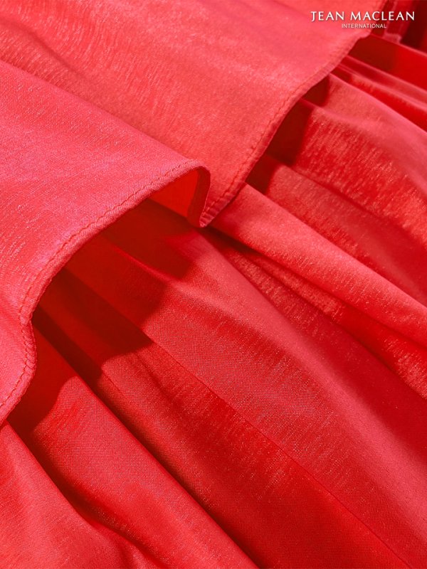 画像19: Lサイズあり【JEAN MACLEAN/ジャンマクレーン】フリル/ ワンカラー/ オフショルダー/ スリット/ Aライン/ フレア/ ロングドレス/ キャバドレス long【HC02】