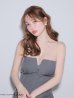 グレー　モデル：ゆめ　身長：160cm　着用サイズ：Sサイズ