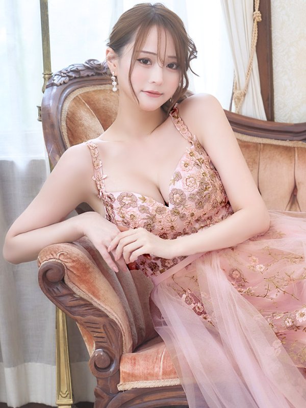 画像11: Lサイズあり【JEAN MACLEAN/ジャンマクレーン】ノースリーブ/ フラワー刺繍/ チュール/ レース/ Aライン/ フレア/ プリンセスロング/ ロングドレス/ キャバドレス long【HC02】