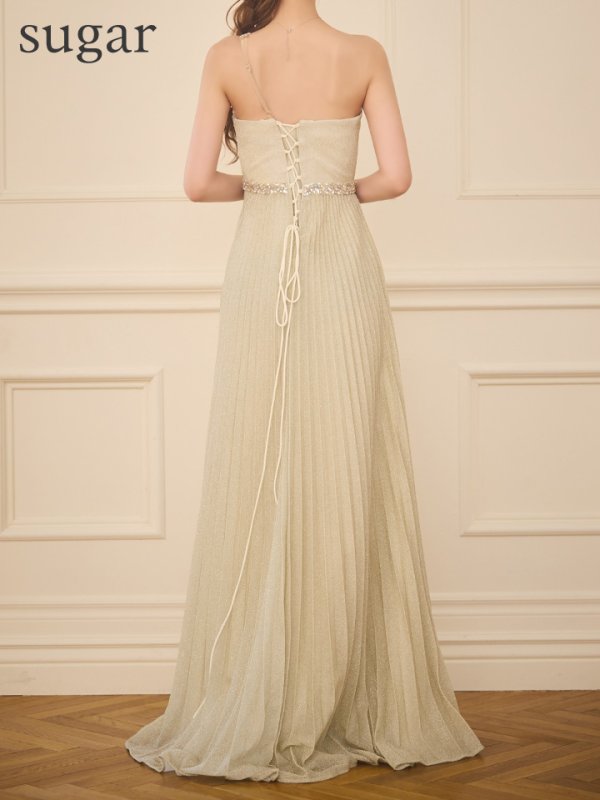 シャンパン　モデル：るりぴ　身長：165cm　着用サイズ：Sサイズ