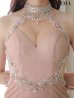 ピンクベージュ モデル：天乃えま　身長：155cm　着用サイズ：Sサイズ