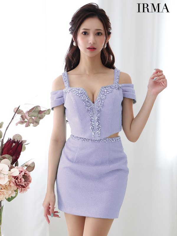 ダヴグレー モデル：天乃えま　身長：155cm:Sサイズ