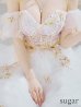 ホワイト モデル：ゆめ　身長：160cm　着用サイズ：Mサイズ