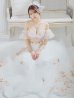 ホワイト モデル：ゆめ　身長：160cm　着用サイズ：Mサイズ