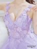 ラベンダー モデル：ゆめ　身長：160cm　着用サイズ：Mサイズ