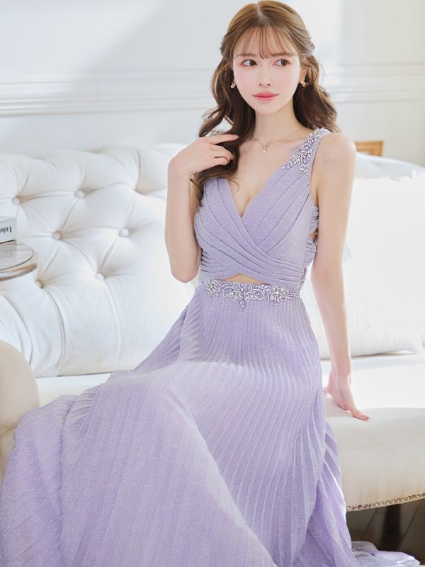 ダヴグレー:モデル:ゆめ 身長:160cm 着用サイズ:Mサイズ