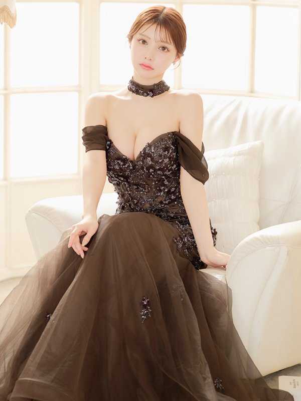 モカ：モデル：ももか　身長：156cm　着用サイズ：Mサイズ