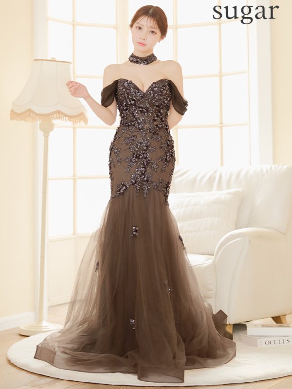 モカ：モデル：ももか　身長：156cm　着用サイズ：Mサイズ