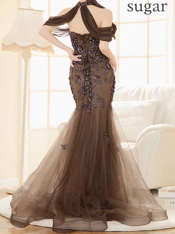 モカ：モデル：ももか　身長：156cm　着用サイズ：Mサイズ