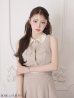 ベージュ　モデル：ももか　身長：156cm　着用サイズ：Sサイズ
