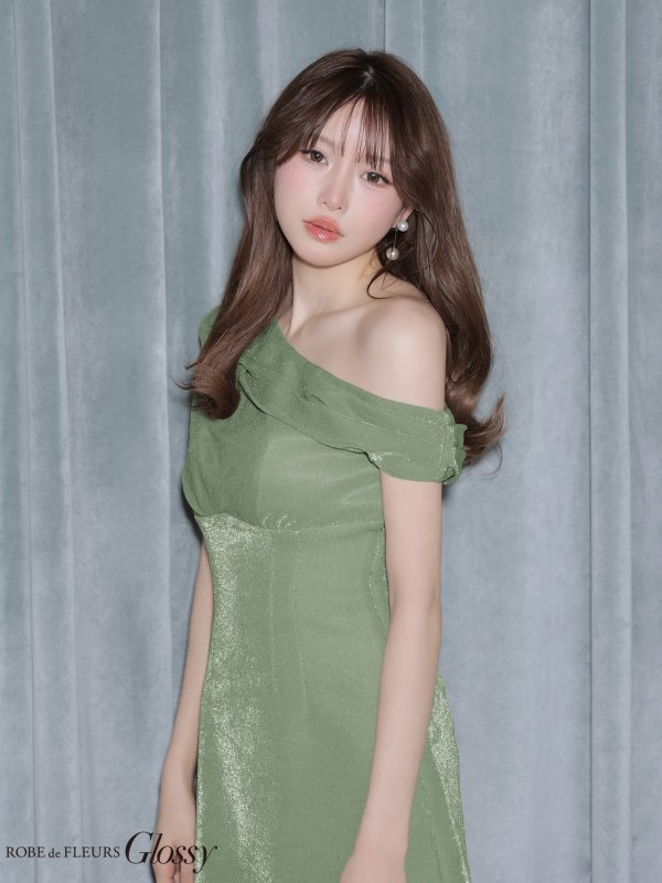 ミントモデル：いおり　身長：161cm　着用サイズ：Sサイズ