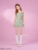 ミント モデル：まりん　身長：164cm　着用サイズ：Sサイズ
