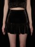 ブラウン　モデル：るりぴ　身長165cm　着用サイズ：Sサイズ