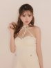アイボリー　モデル：いおり　身長：161cm　着用サイズ：Sサイズ