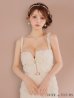 アイボリー モデル：ももか　身長：156cm　着用サイズ：Sサイズ