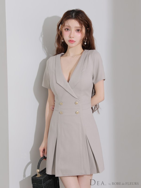 サンドベージュ　モデル：ももか　身長：156cm　着用サイズ：Sサイズ