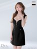 ブラック　モデル：ゆめ　身長：160cm　着用サイズ：Sサイズ