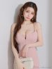 ピンク モデル：ももか　身長：156cm　着用サイズ：Sサイズ