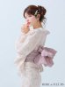 ピンク モデル：まりん　身長：164cm　着用サイズ：Fサイズ