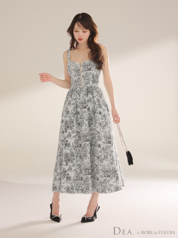 グレー　モデル：ゆめ　身長：160cm　着用サイズ：Sサイズ