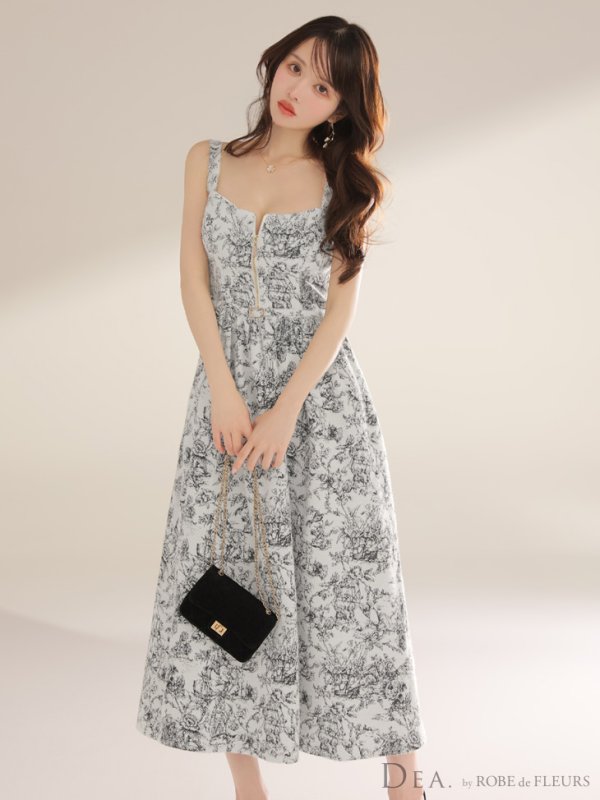 グレー　モデル：ゆめ　身長：160cm　着用サイズ：Sサイズ