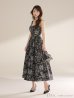 ブラック　モデル：ゆめ　身長：160cm　着用サイズ：Sサイズ
