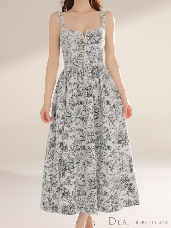 グレー　モデル：ゆめ　身長：160cm　着用サイズ：Sサイズ