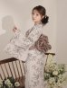 ベージュ　モデル：ももか　身長：156cm　着用サイズ：Fサイズ