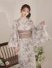 ベージュ　モデル：ももか　身長：156cm　着用サイズ：Fサイズ