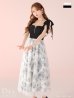ブラック モデル：ゆめ　身長：160cm　着用サイズ：Sサイズ