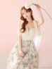 アイボリー モデル：ゆめ　身長：160cm　着用サイズ：Sサイズ