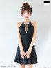 ブラック　モデル：まりん　身長：164cm　着用サイズ：Sサイズ