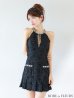 ブラック　モデル：まりん　身長：164cm　着用サイズ：Sサイズ