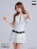 ホワイト モデル：ゆめ　身長：160cm　着用サイズ：Sサイズ
