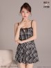 ブラック モデル：ももか　身長：156cm　着用サイズ：Sサイズ