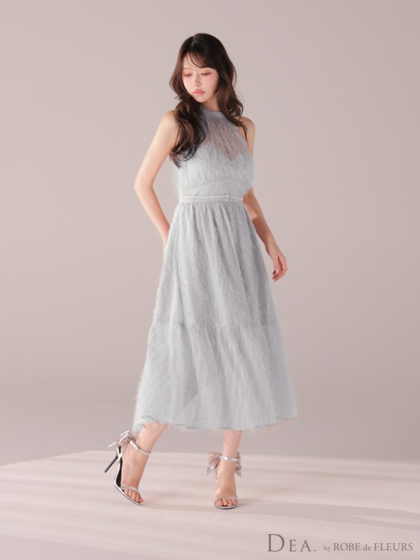 グレー モデル：ゆめ　身長：160cm　着用サイズ：Sサイズ