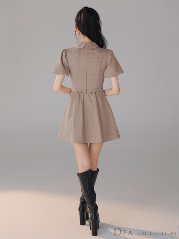 モカ モデル:まおちゃる 身長:158cm 着用サイズ:Sサイズ