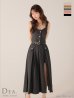 グレー モデル：ゆめ　身長：160cm　着用サイズ：Sサイズ