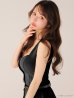 ブラック モデル：ゆめ　身長：160cm　着用サイズ：Sサイズ