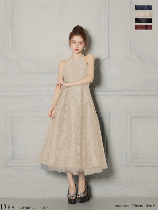 ベージュ　モデル：ももか　身長：156cm　着用サイズ：Sサイズ