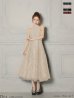 ベージュ　モデル：ももか　身長：156cm　着用サイズ：Sサイズ