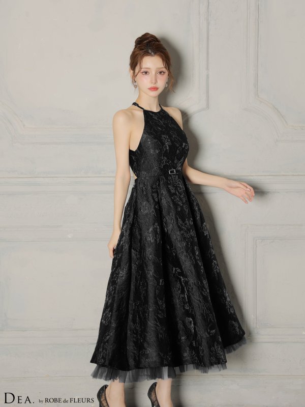 ブラック　モデル：ももか　身長：156cm　着用サイズ：Sサイズ