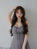 グレー モデル：ももか　身長：156cm　着用サイズ：Sサイズ