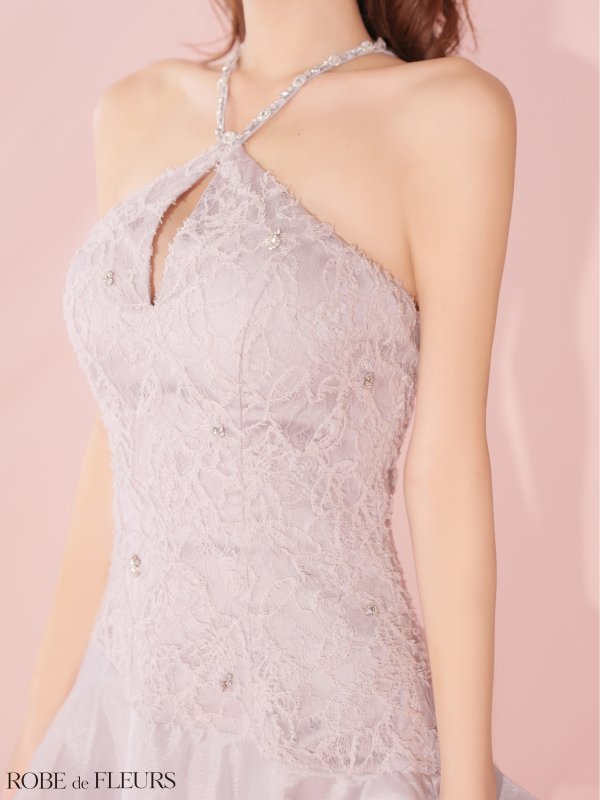 ブルーグレー　モデル：まりん　身長：164cm　着用サイズ：Sサイズ